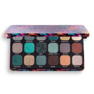 Makeup Revolution Eyeshadow Palette for Women